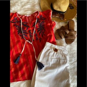 THML Summer Blouse Size M